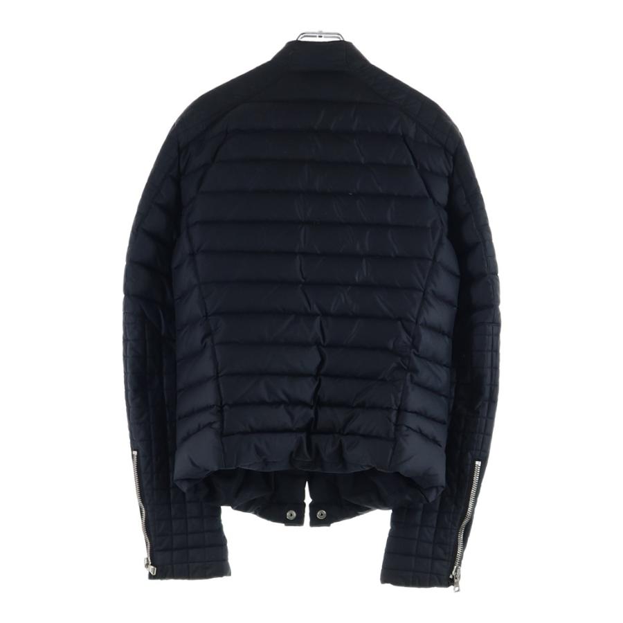 BALMAIN（バルマン） 12AW Biker Down バイカー ダブルライダース 