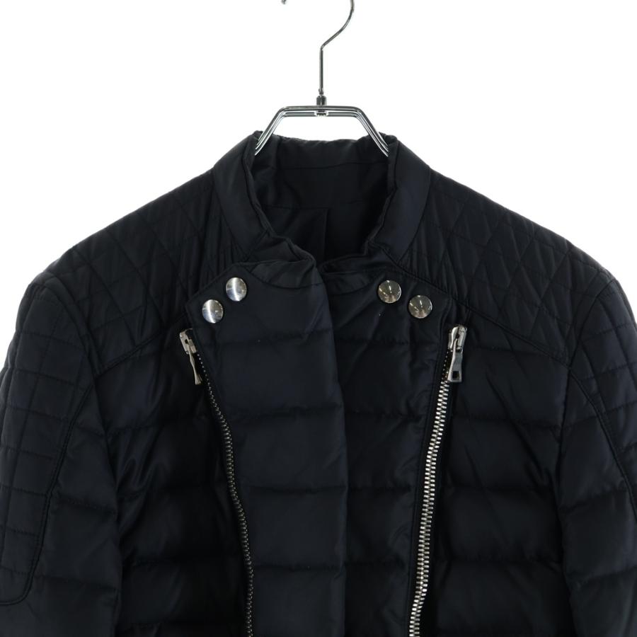 BALMAIN（バルマン） 12AW Biker Down バイカー ダブルライダース 
