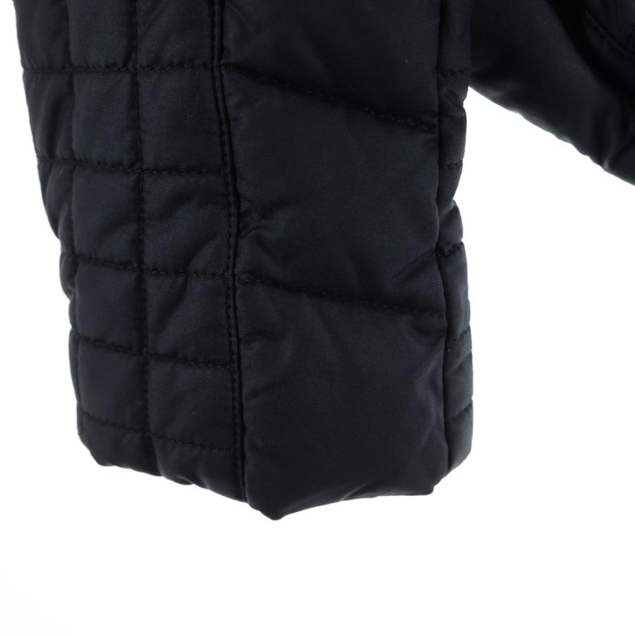 BALMAIN（バルマン） 12AW Biker Down バイカー ダブルライダース 