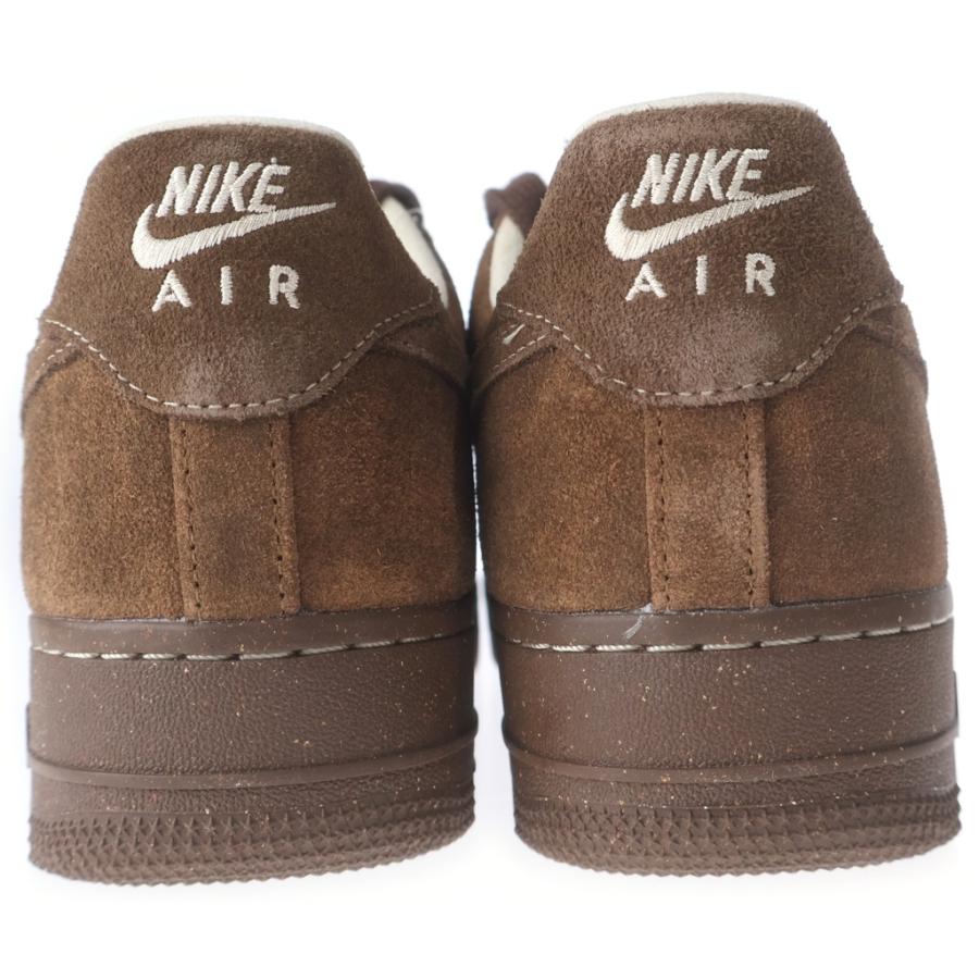 NIKE（ナイキ） WMNS AIR FORCE 1 LOW CACAO WOW ウィメンズ エア