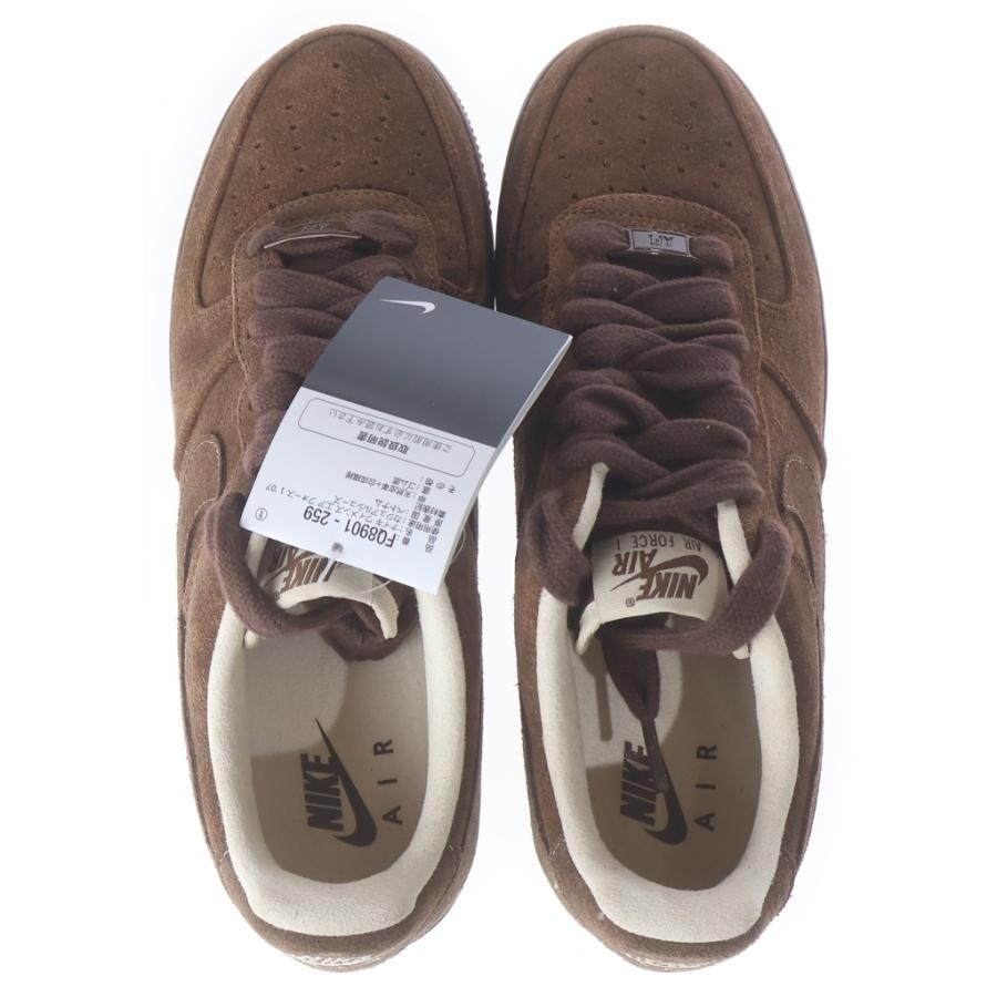 NIKE（ナイキ） WMNS AIR FORCE 1 LOW CACAO WOW ウィメンズ エア