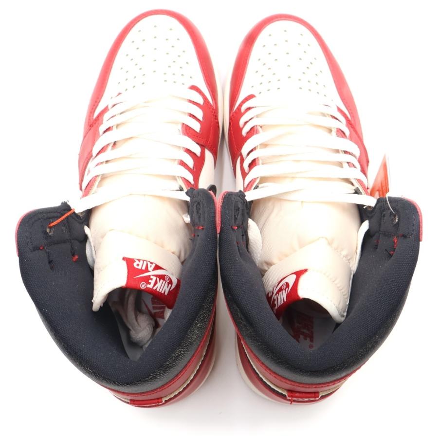 NIKE（ナイキ） AIR JORDAN 1 LOST & FOUND CHICAGO エアジョーダン1