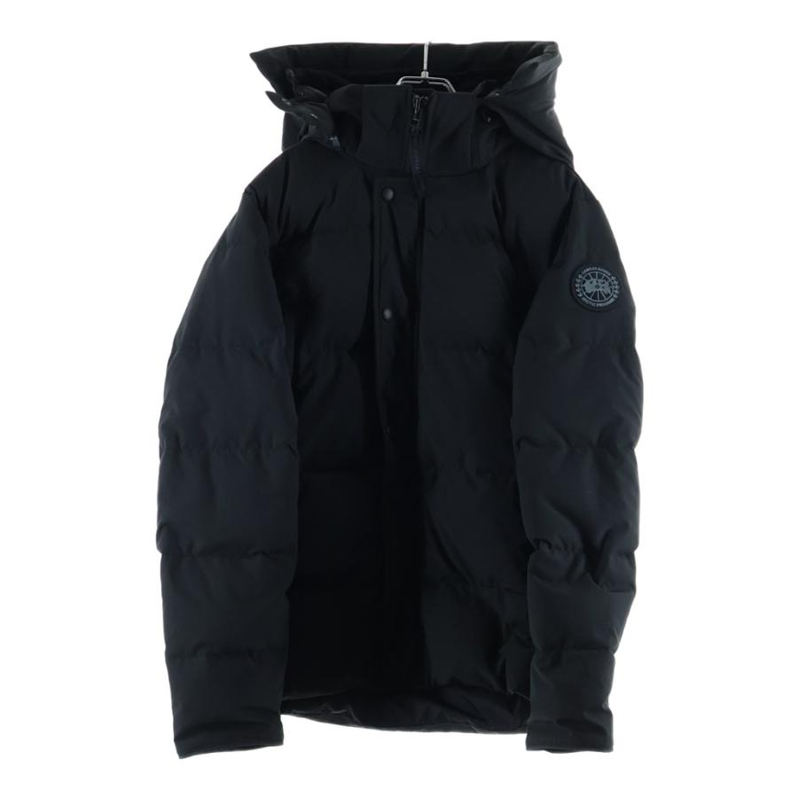 CANADA GOOSE（カナダグース） Wyndham Parka Black Label 2048MB