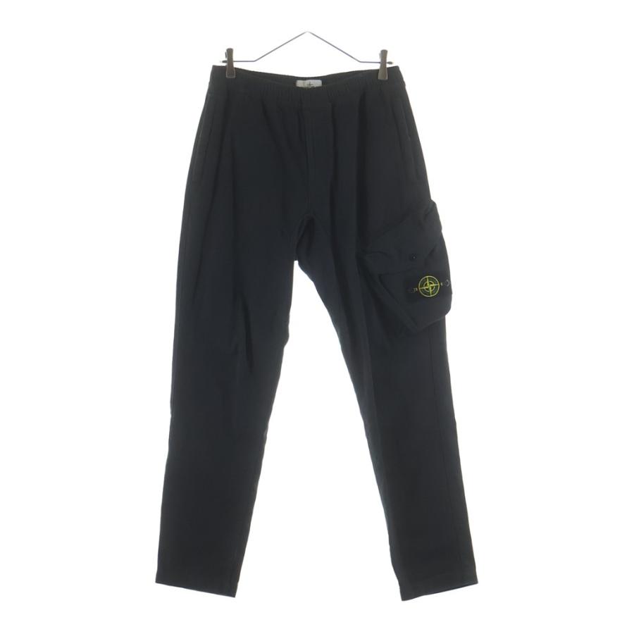STONE ISLAND（ストーン アイランド） ロゴパッチ付き スウェット