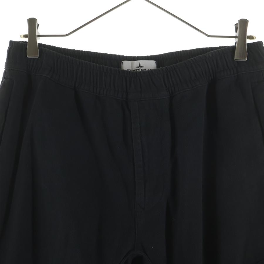 STONE ISLAND（ストーン アイランド） ロゴパッチ付き スウェット