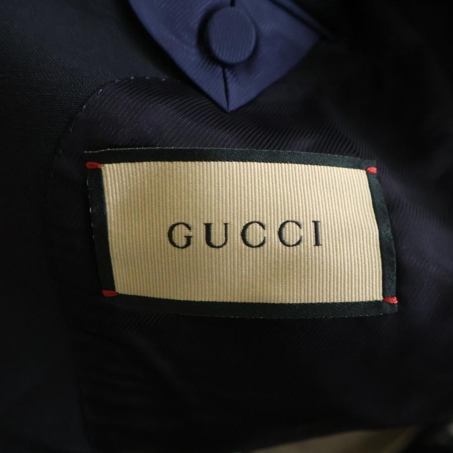 GUCCI　フォーマル上下セット GUCCI（グッチ） 24SS テーラードジャケット スラックスパンツ