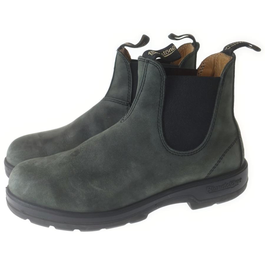 BLUNDSTONE（ブランドストーン） ELASYIC SIDED BOOT LINED サイドゴア
