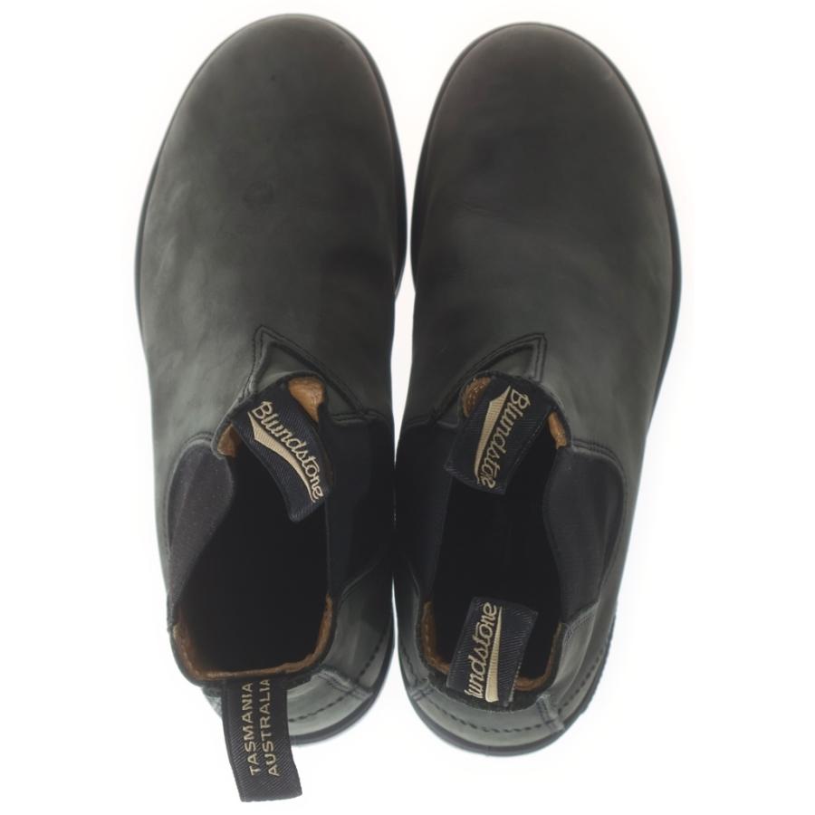 BLUNDSTONE（ブランドストーン） ELASYIC SIDED BOOT LINED サイドゴア