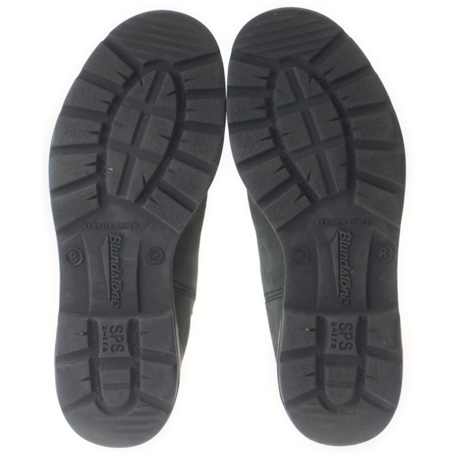 BLUNDSTONE（ブランドストーン） ELASYIC SIDED BOOT LINED サイドゴア