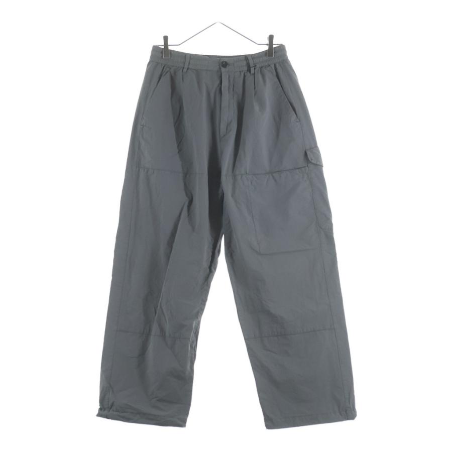 C.P. COMPANY（シーピーカンパニー） Flatt Nylon Boxy Cargo Pants