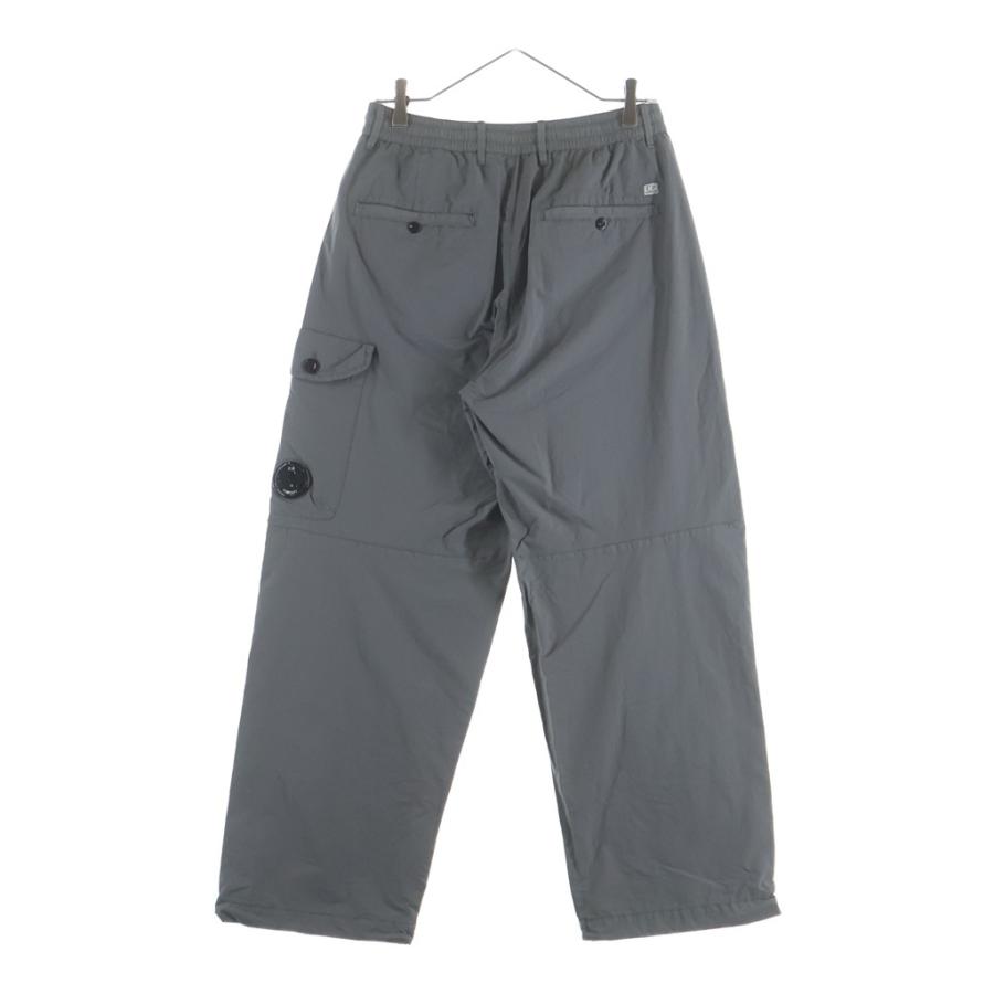 C.P. COMPANY（シーピーカンパニー） Flatt Nylon Boxy Cargo Pants