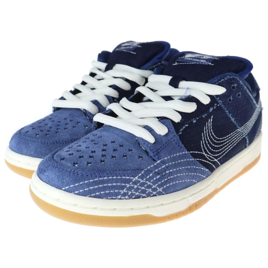 NIKE（ナイキ） SB Dunk Low Sashiko ダンク ロー サシコ スニーカー 6