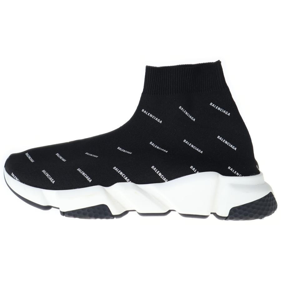 BALENCIAGA（バレンシアガ） Speed Trainer Logo Print スピード