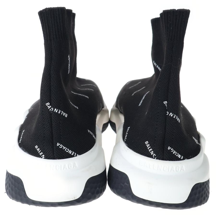 BALENCIAGA（バレンシアガ） Speed Trainer Logo Print スピード