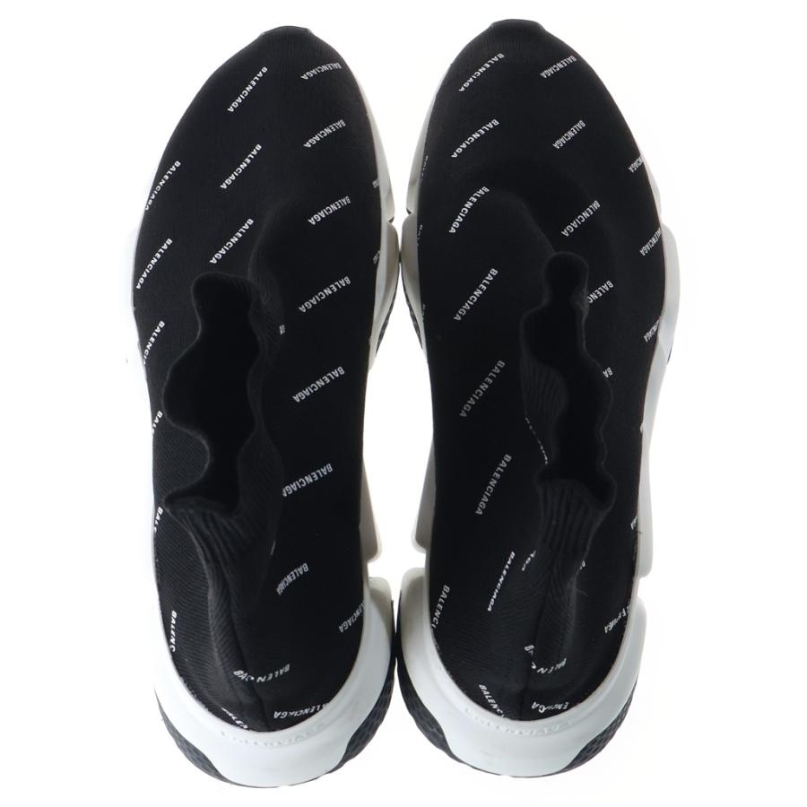 BALENCIAGA（バレンシアガ） Speed Trainer Logo Print スピード