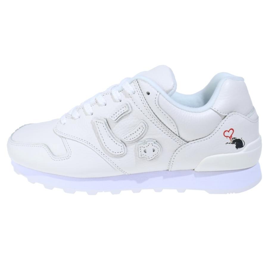 サンガッチョ Nyus BRANDALISED Pure Whiteニューズ ブランドライズド