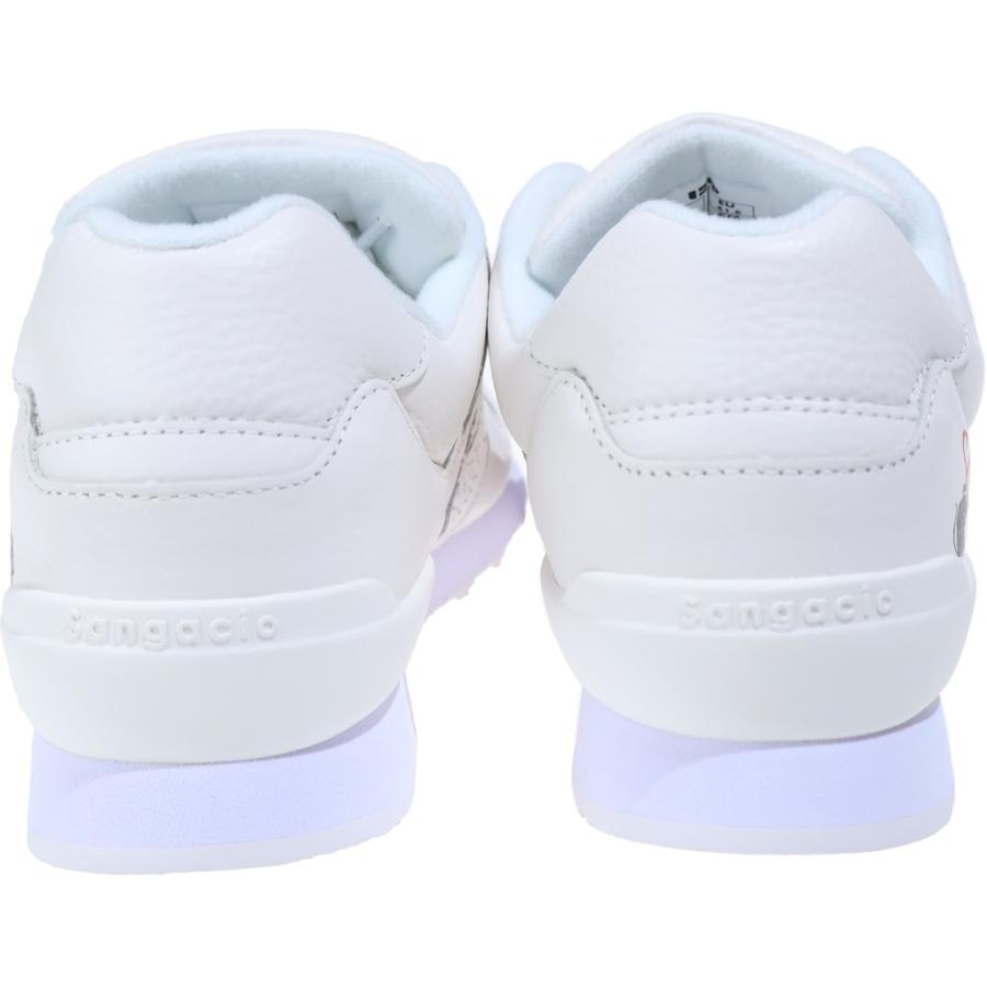 サンガッチョ Nyus BRANDALISED Pure Whiteニューズ ブランドライズド