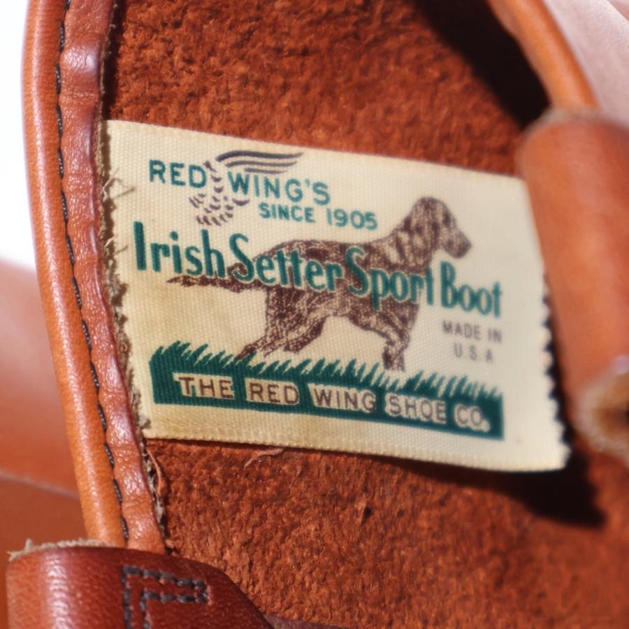 RED WING レッド ウイング Irish Setter Sport Pecos Boot アイ