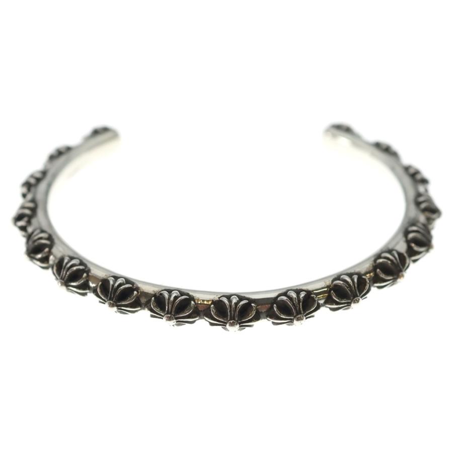 CVTVLIST CTLS CROSS BANGLE バングル ブレスレット CHROME HEARTS（クロムハーツ） BANGLE CROSS クロスバンドバングル