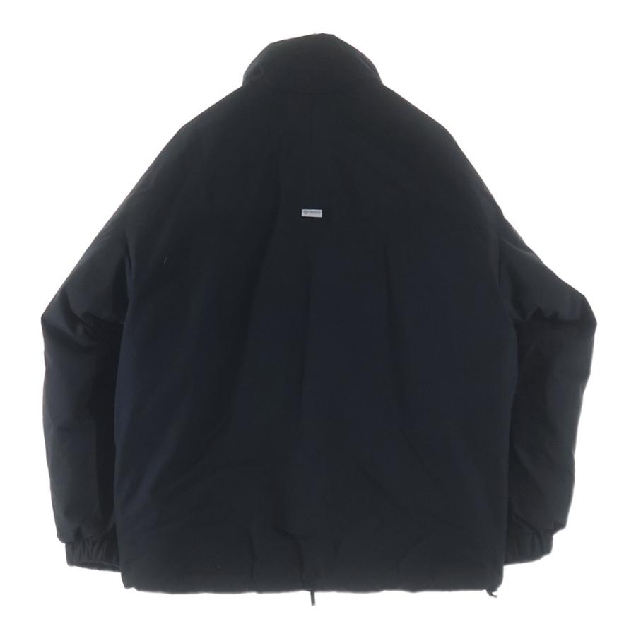   Fusion ブラックダウンジャケット M プラスフェニックス プロダクト by GORE-TEX LABS ウィンドストッパー