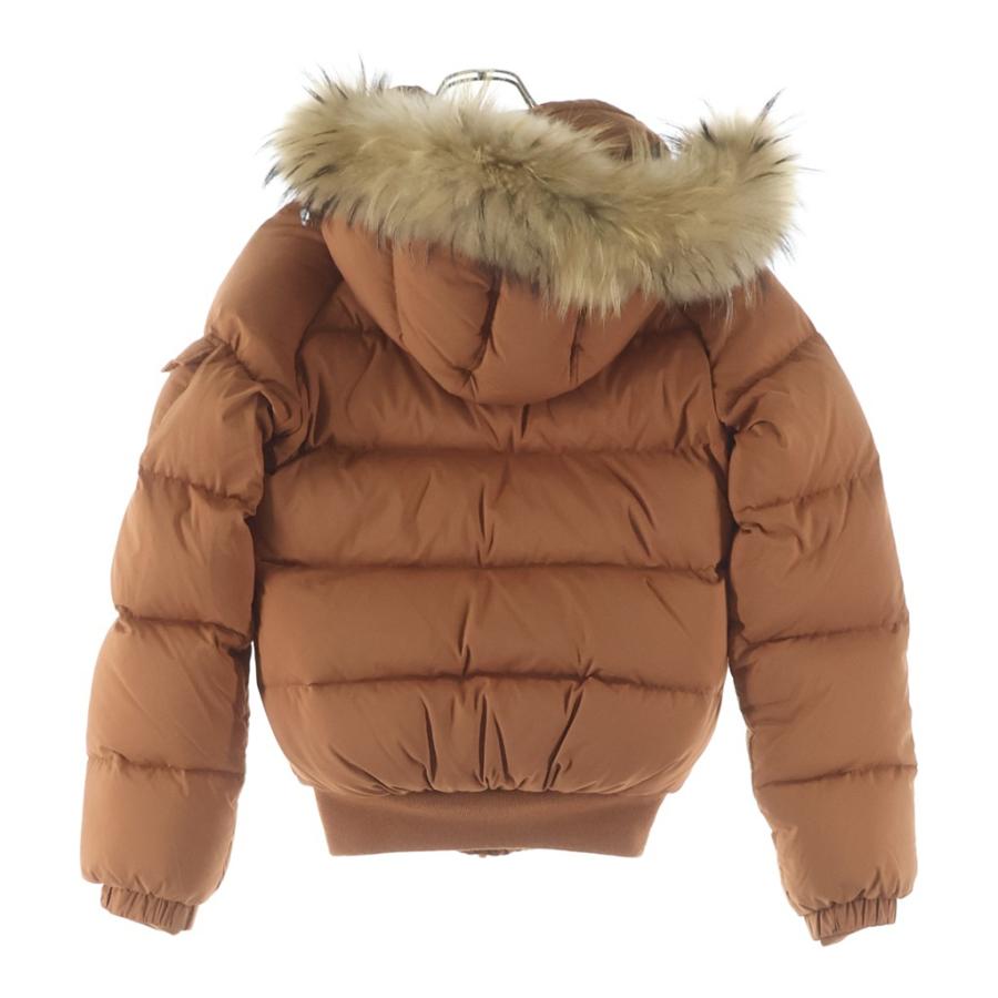 Pyrenex（ピレネックス） REIMS JACKET ファー付 ダウンジャケット