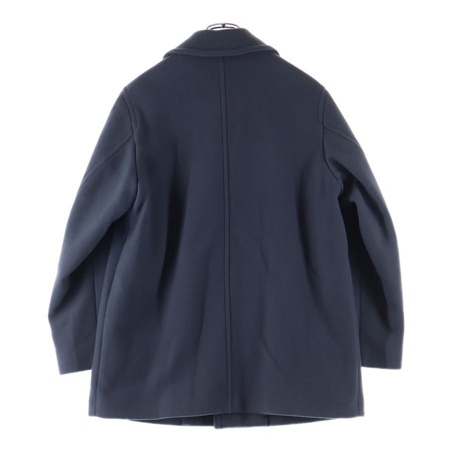 AURALEE（オーラリー） 21AW DOUBLE CLOTH LIGHT MELTON HALF COAT