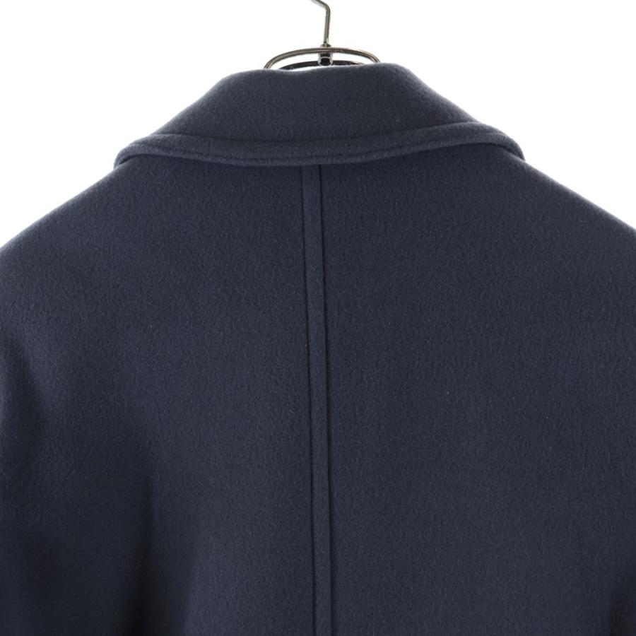 AURALEE（オーラリー） 21AW DOUBLE CLOTH LIGHT MELTON HALF COAT