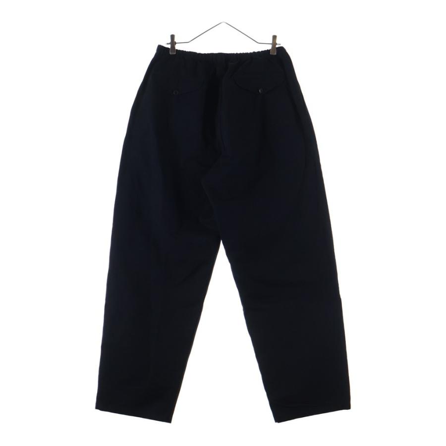 COMOLI（コモリ） 26SS ポストワークツイル ハンティングパンツ