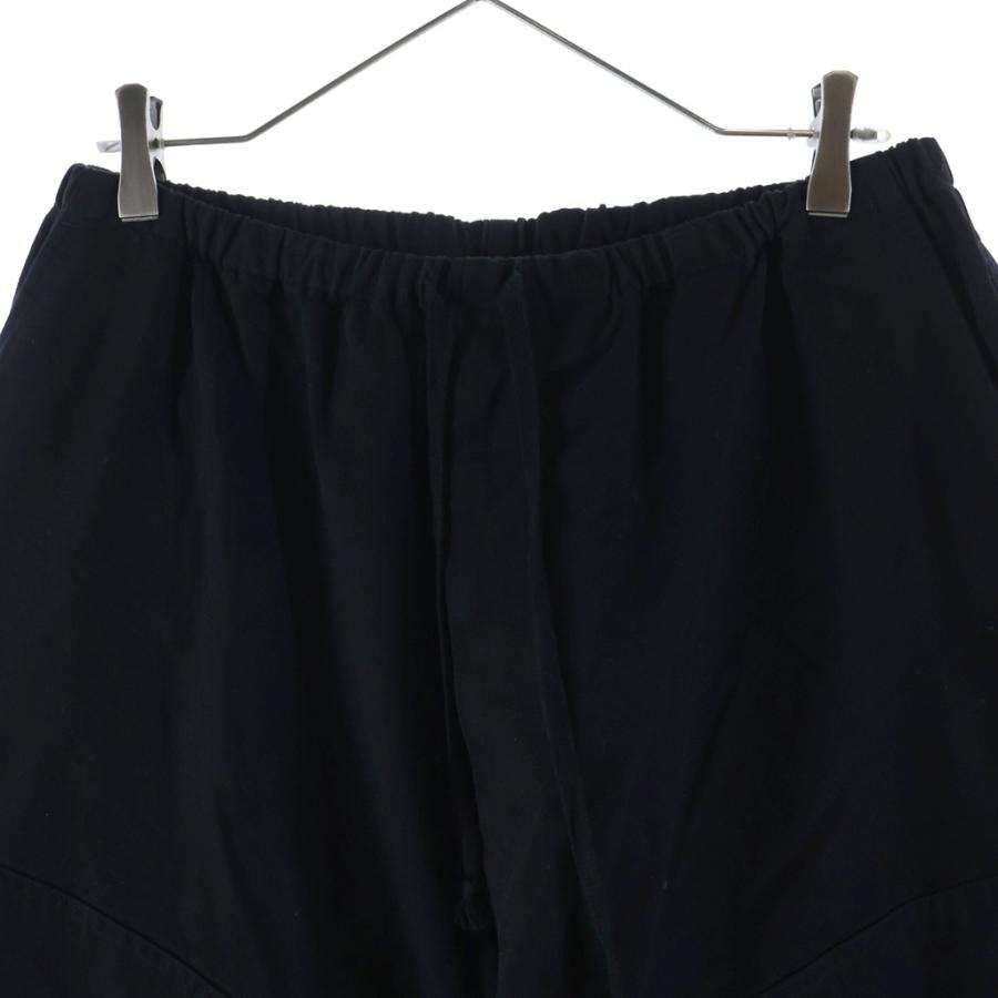 COMOLI（コモリ） 26SS ポストワークツイル ハンティングパンツ