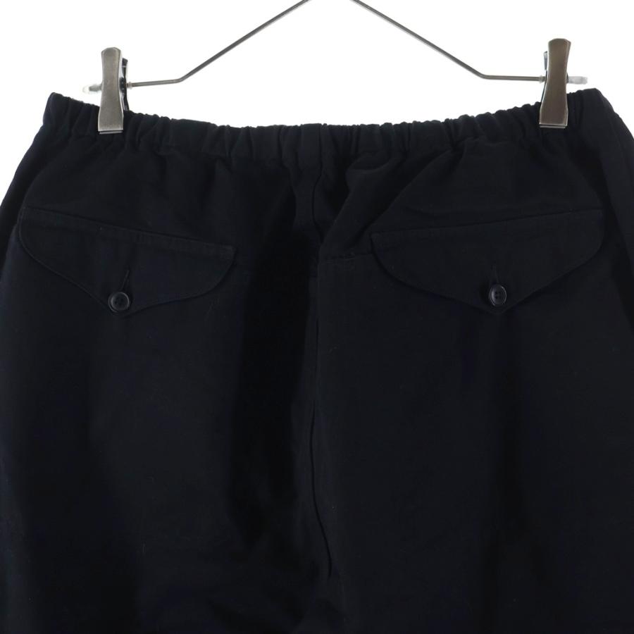 COMOLI（コモリ） 26SS ポストワークツイル ハンティングパンツ