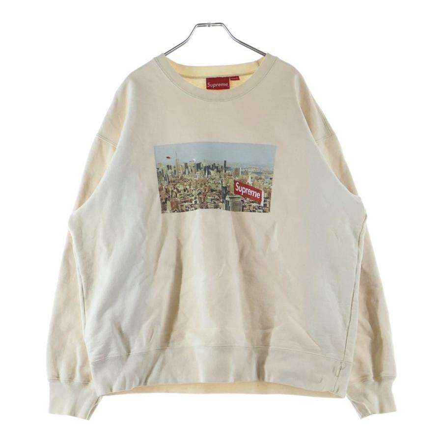 Supreme（シュプリーム） 20AW AERIAL CREWNECK エアリアル クルー 
