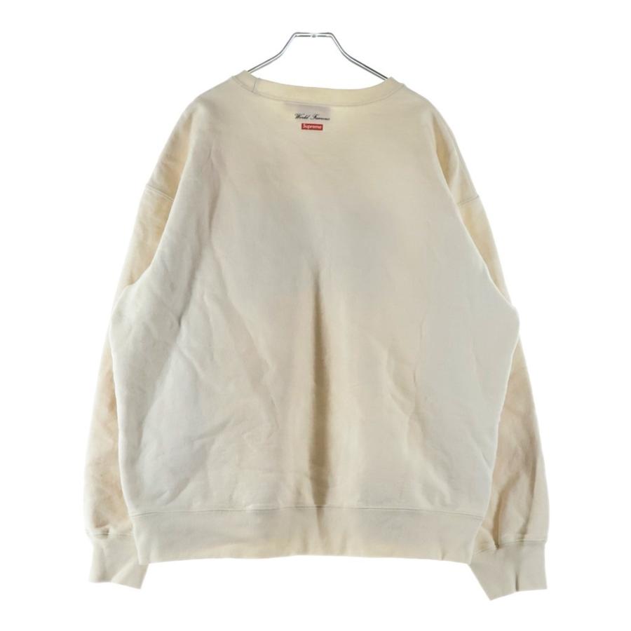 Supreme（シュプリーム） 20AW AERIAL CREWNECK エアリアル クルー