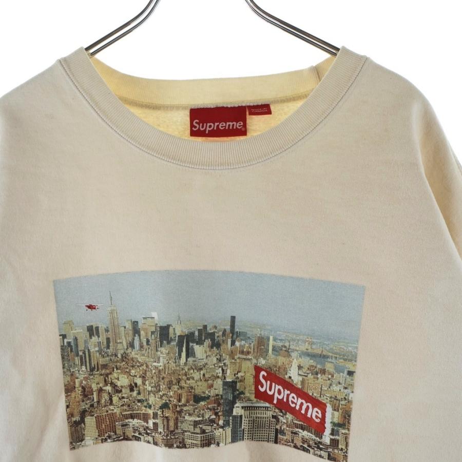 Supreme（シュプリーム） 20AW AERIAL CREWNECK エアリアル クルー 