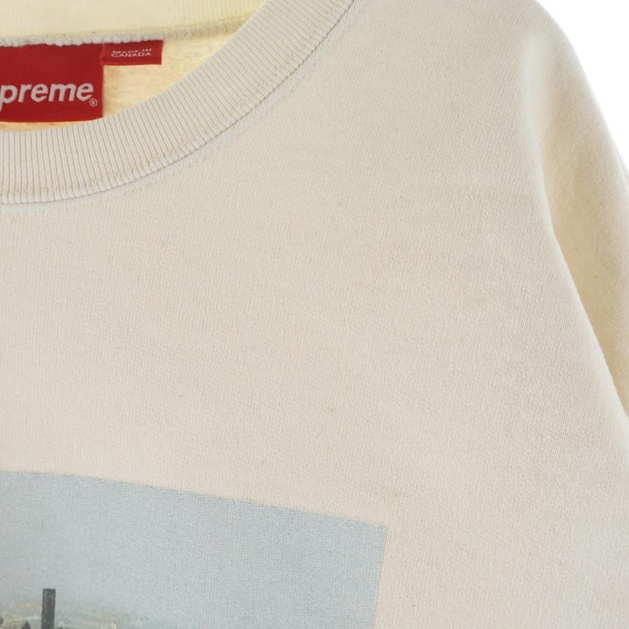 Supreme（シュプリーム） 20AW AERIAL CREWNECK エアリアル クルー 