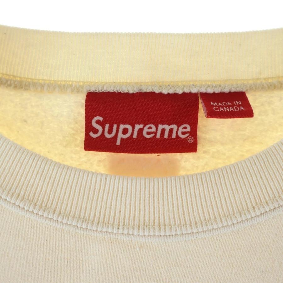 Supreme（シュプリーム） 20AW AERIAL CREWNECK エアリアル クルー 