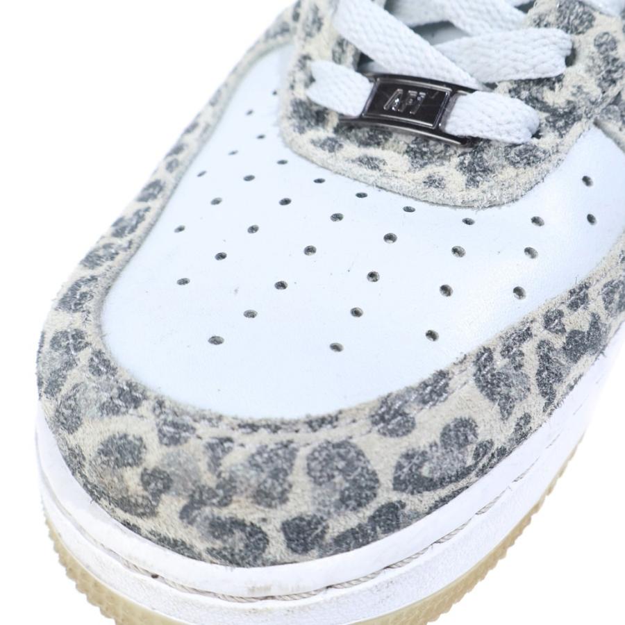 NIKE（ナイキ） Air Force 1 Low Pure Platinum エアフォース1 ロー