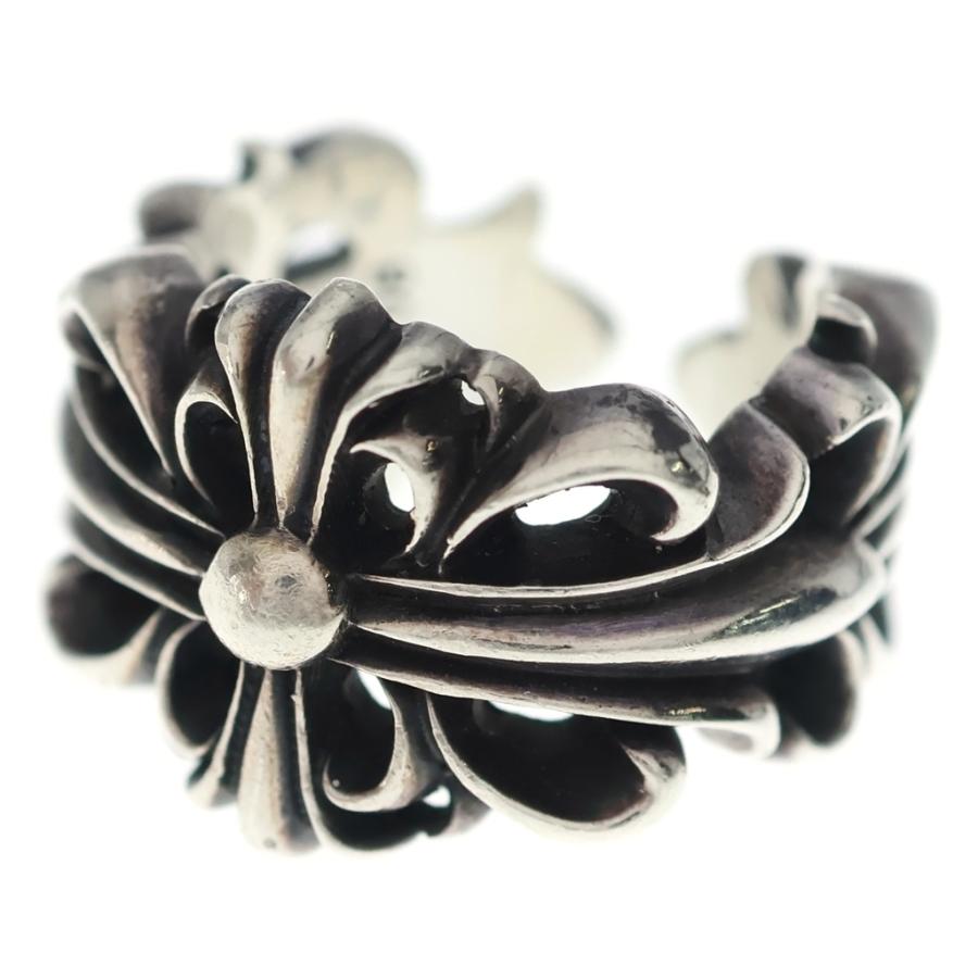 CHROME HEARTS（クロムハーツ） DBL FLRL CRS ダブルフローラルクロス
