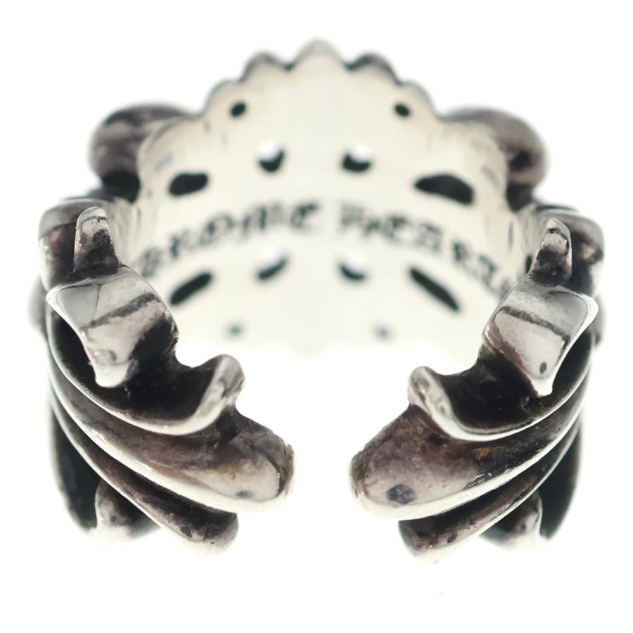 CHROME HEARTS（クロムハーツ） DBL FLRL CRS ダブルフローラルクロス