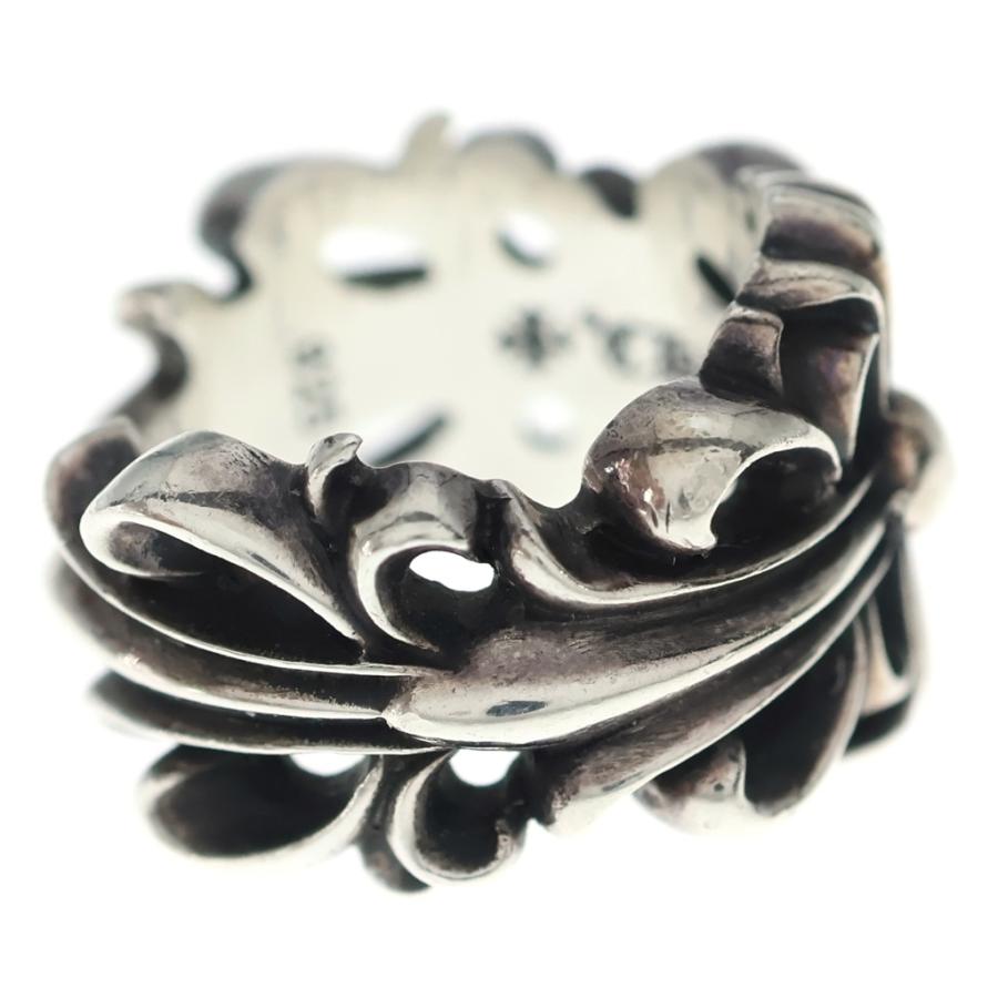 CHROME HEARTS（クロムハーツ） DBL FLRL CRS ダブルフローラルクロス
