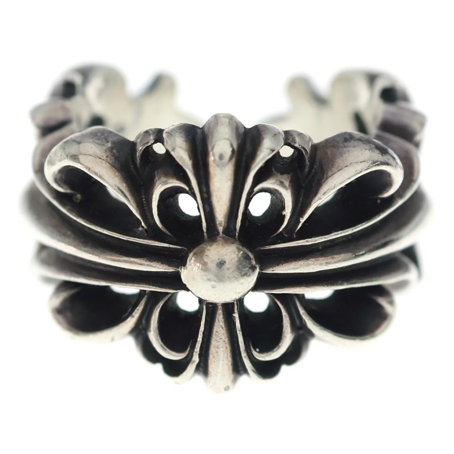 CHROME HEARTS（クロムハーツ） DBL FLRL CRS ダブルフローラルクロス
