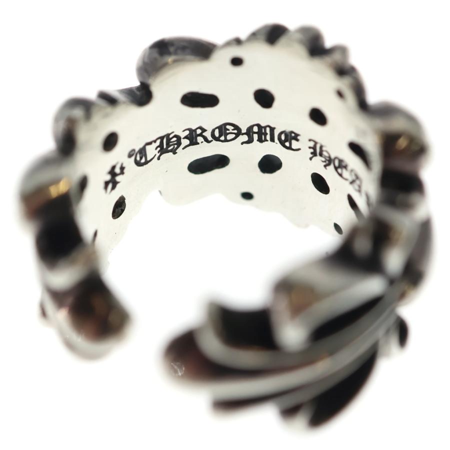 CHROME HEARTS（クロムハーツ） DBL FLRL CRS ダブルフローラルクロス
