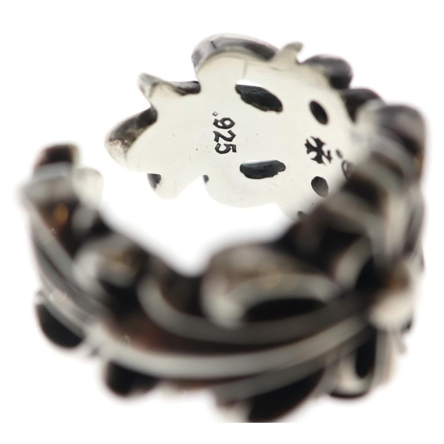 CHROME HEARTS（クロムハーツ） DBL FLRL CRS ダブルフローラルクロス