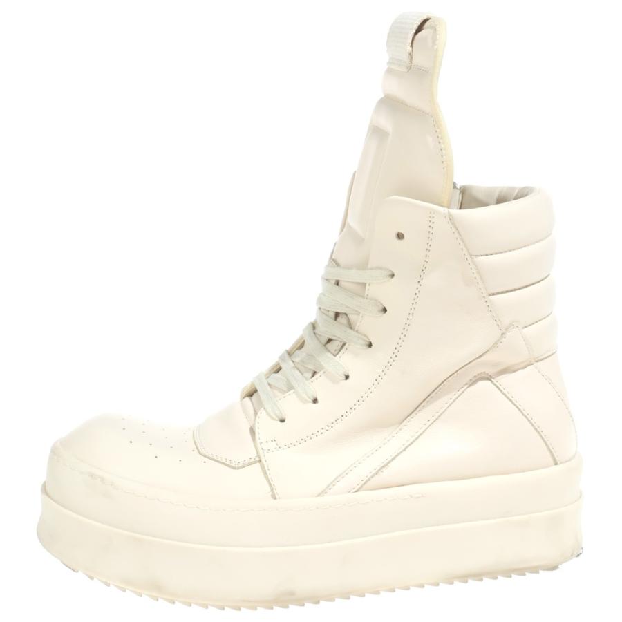 Rick Owens（リック・オウエンス） MEGA BUMPER メガバンパー レザー