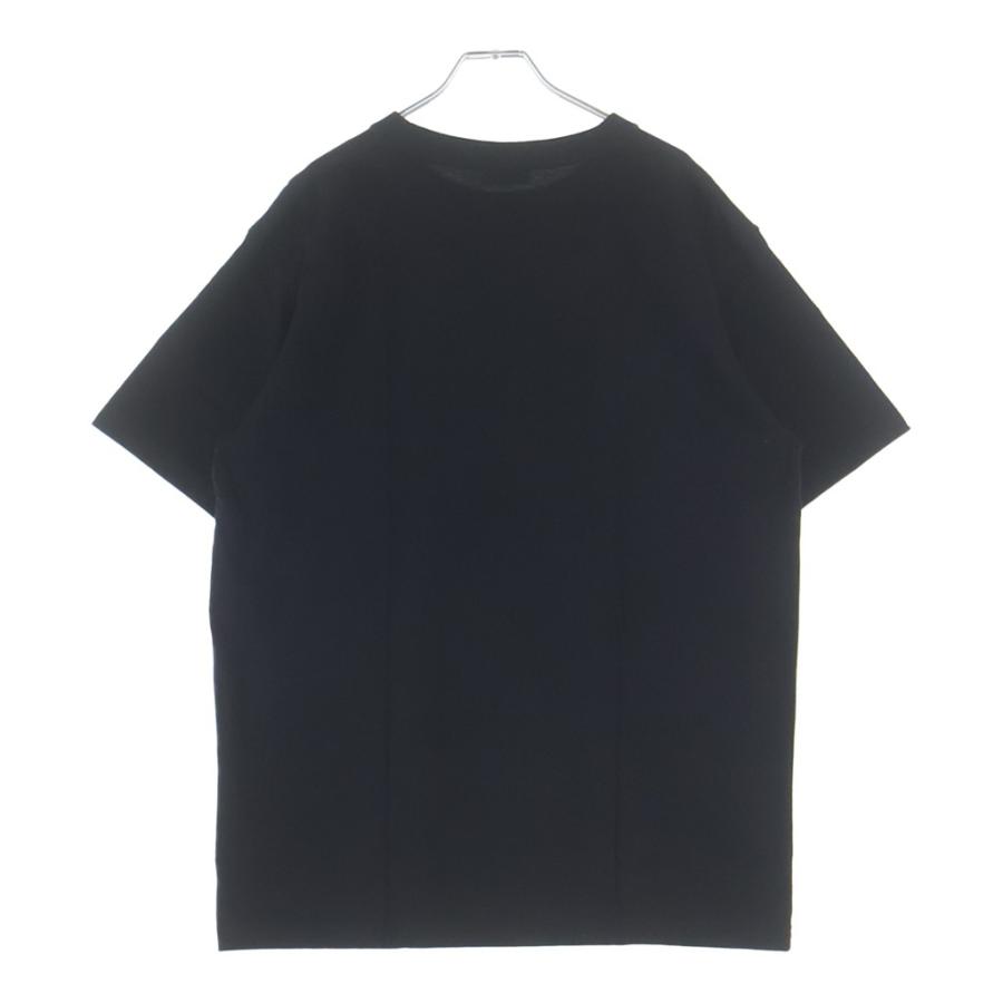 DIOR ディオール フロントロゴTシャツ ブラック サイズL 343J696C0554