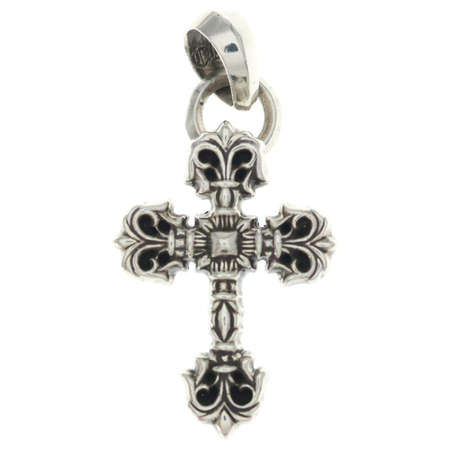 CHROME HEARTS（クロムハーツ） FILIG CROSS-XSM W BALE フィリグリー