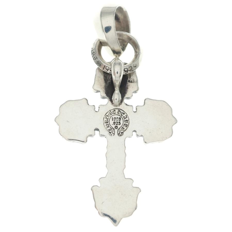 CHROME HEARTS（クロムハーツ） FILIG CROSS-XSM W BALE フィリグリー