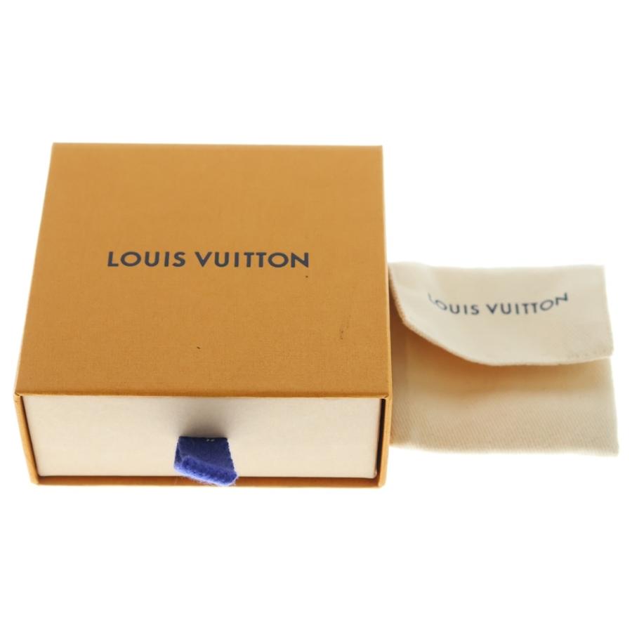 LOUIS VUITTON（ルイ・ヴィトン） LV セーラー ピアス シルバー 925