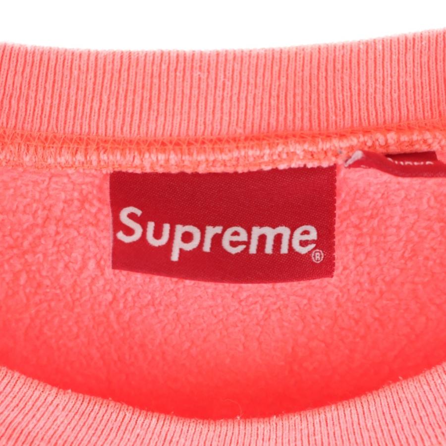Supreme（シュプリーム） 18AW Box Logo Crewneck ボックスロゴ クルー