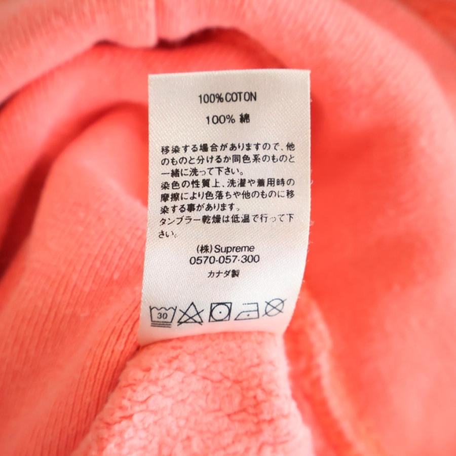 Supreme（シュプリーム） 18AW Box Logo Crewneck ボックスロゴ クルー