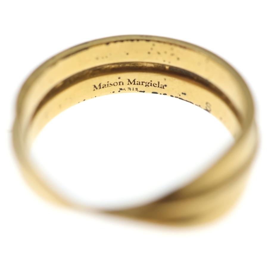 Maison Martin Margiela メゾンマルタンマルジェラ ハーフツイスト